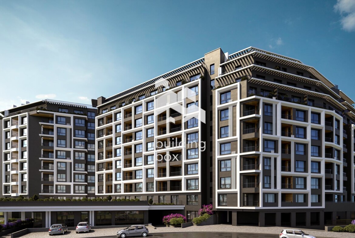 Двустаен апартамент с АКТ 14 - кв. Младост 4 - 0