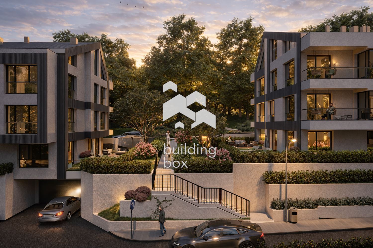 Просторен 3-стаен апартамент в сграда 4, с.Бистрица със светла височина над 3.5 м - 0