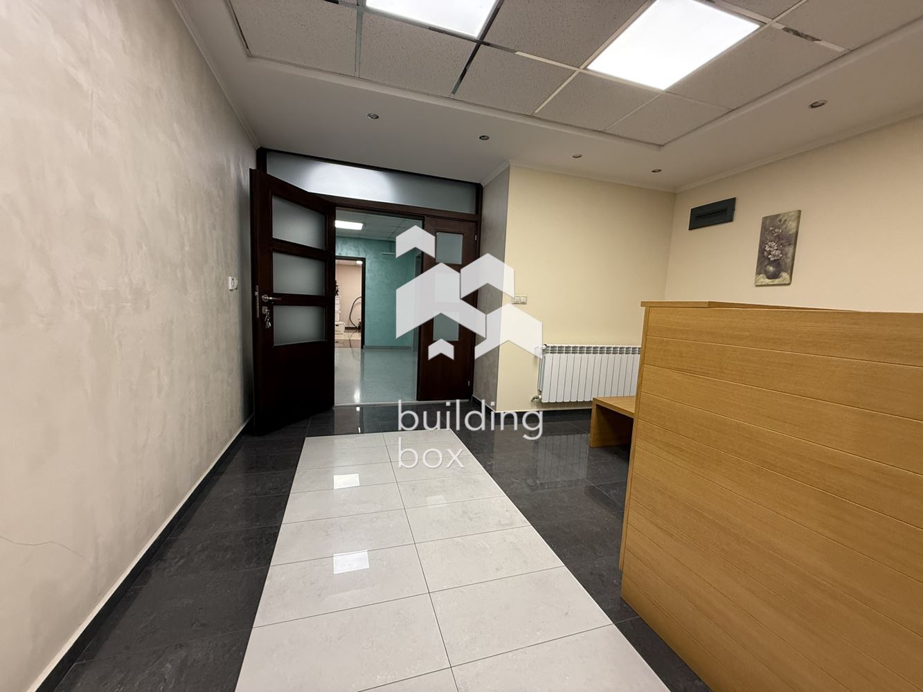 Офис в модерна сграда до бул. "Цар Борис III" - 0