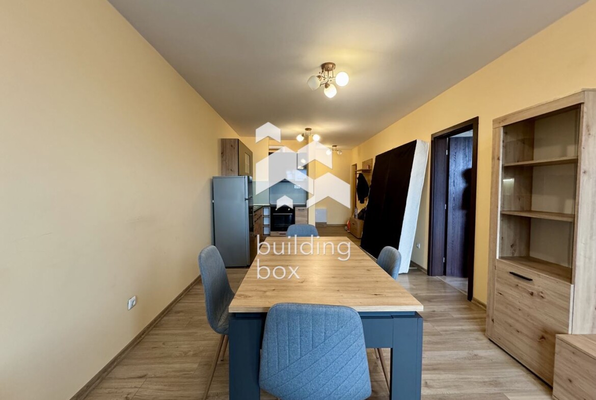 Просторен двустаен във Връбница 1 - 0