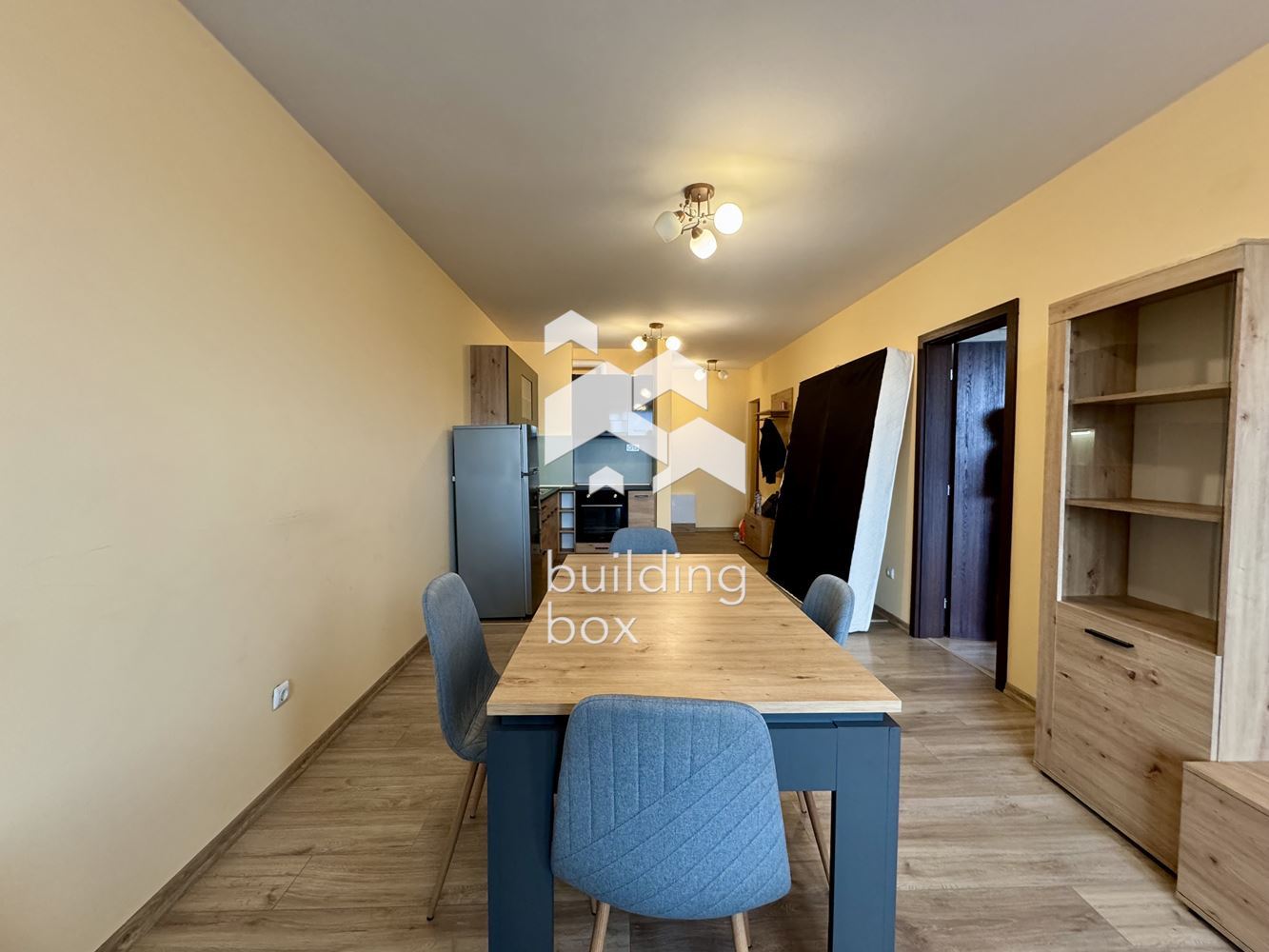 Просторен двустаен във Връбница 1 - 0