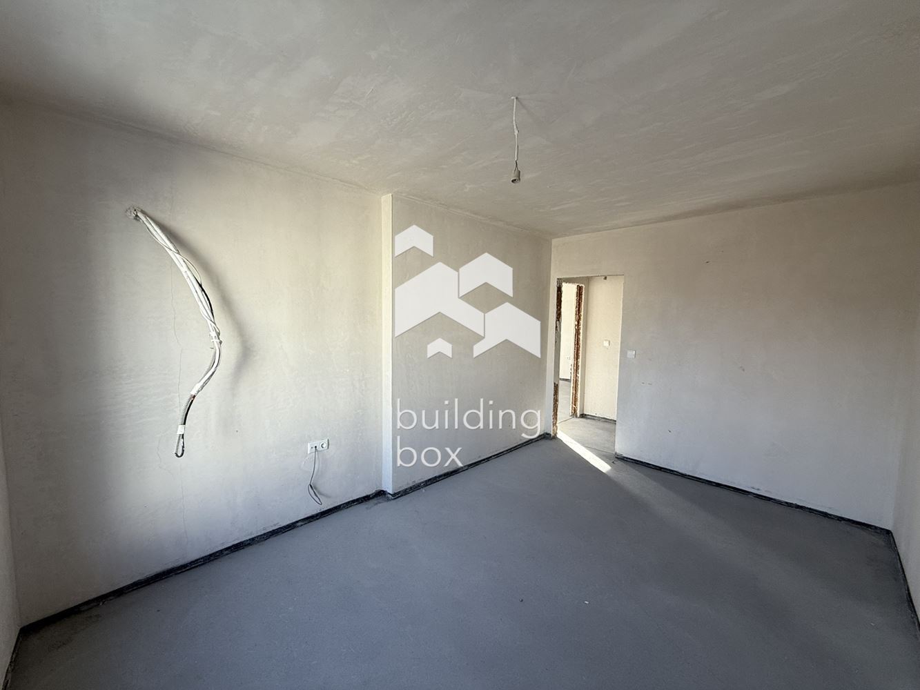 Двустаен апартамент пред АКТ16 - кв. Остромила - 0