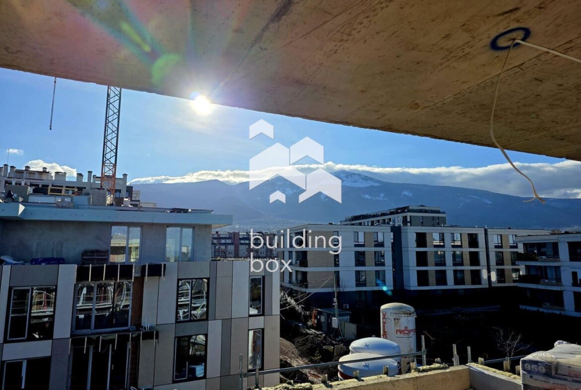 Многостаен апартамент - ж.к. Витоша - 0