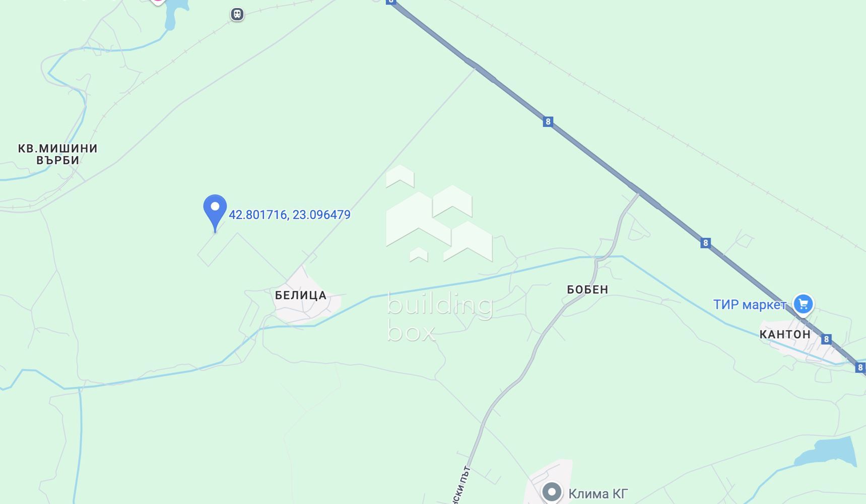 Парцел за жилищно строителство - с. Храбърско - 0