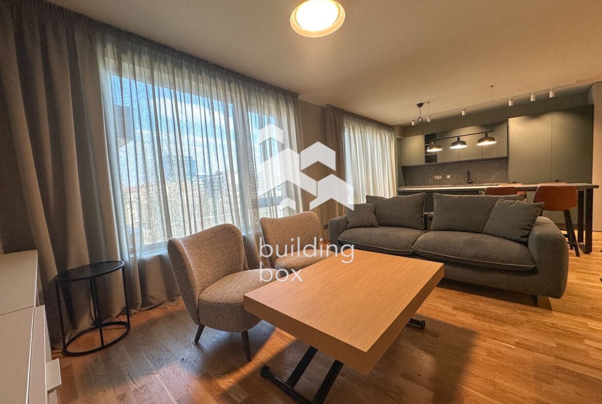 Обзаведено студио в Манастирски ливади - 0