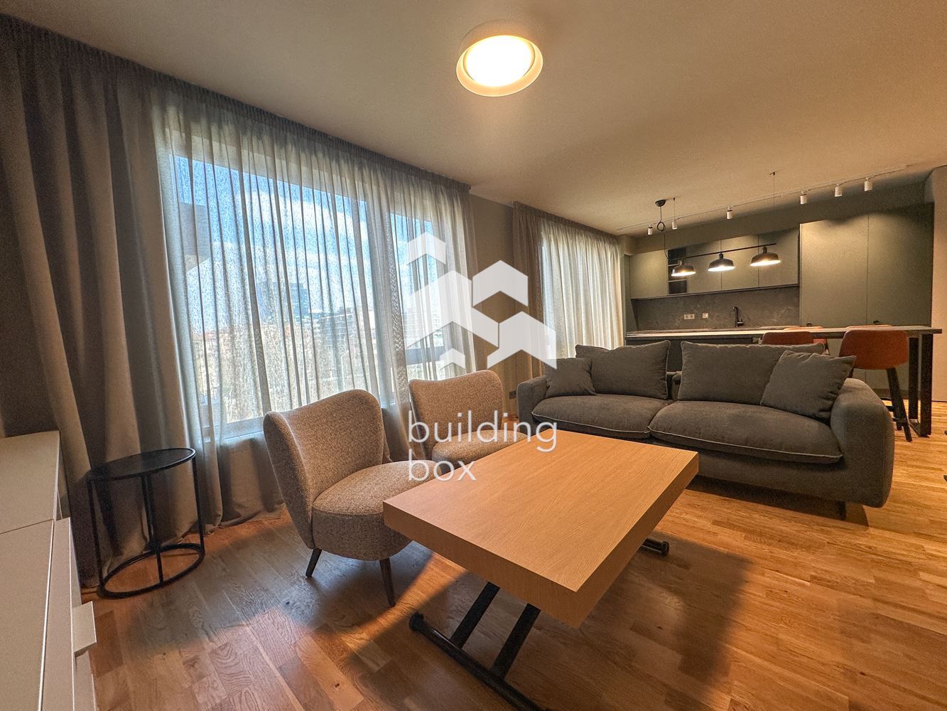 Обзаведено студио в Манастирски ливади - 0