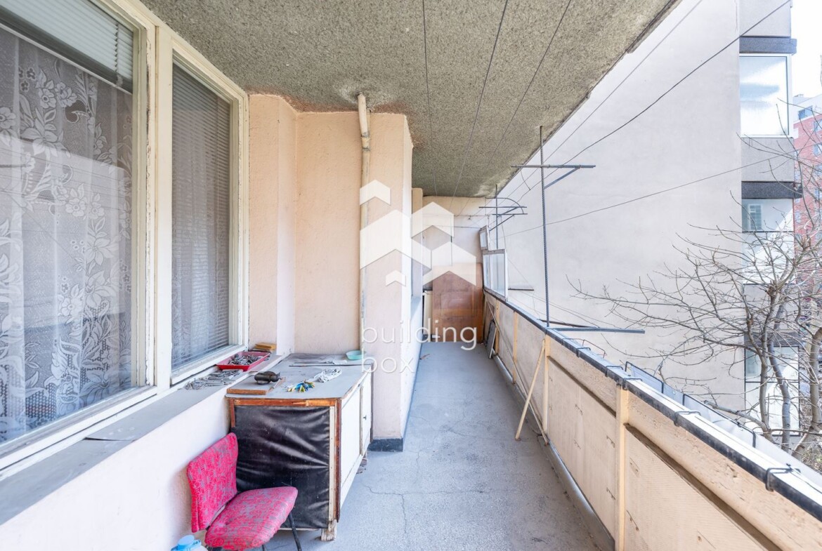 Многостаен апартамент монилит в кв. Южен 98кв.м. - 0