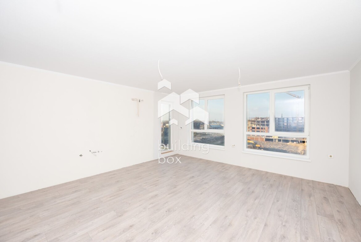 Тристаен апартамент до ключ в Асеновград - 0