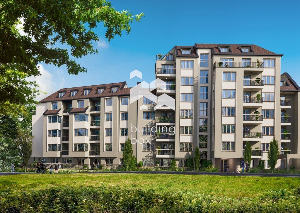 Двустаен апартамент - кв. Овча Купел 1 - 0