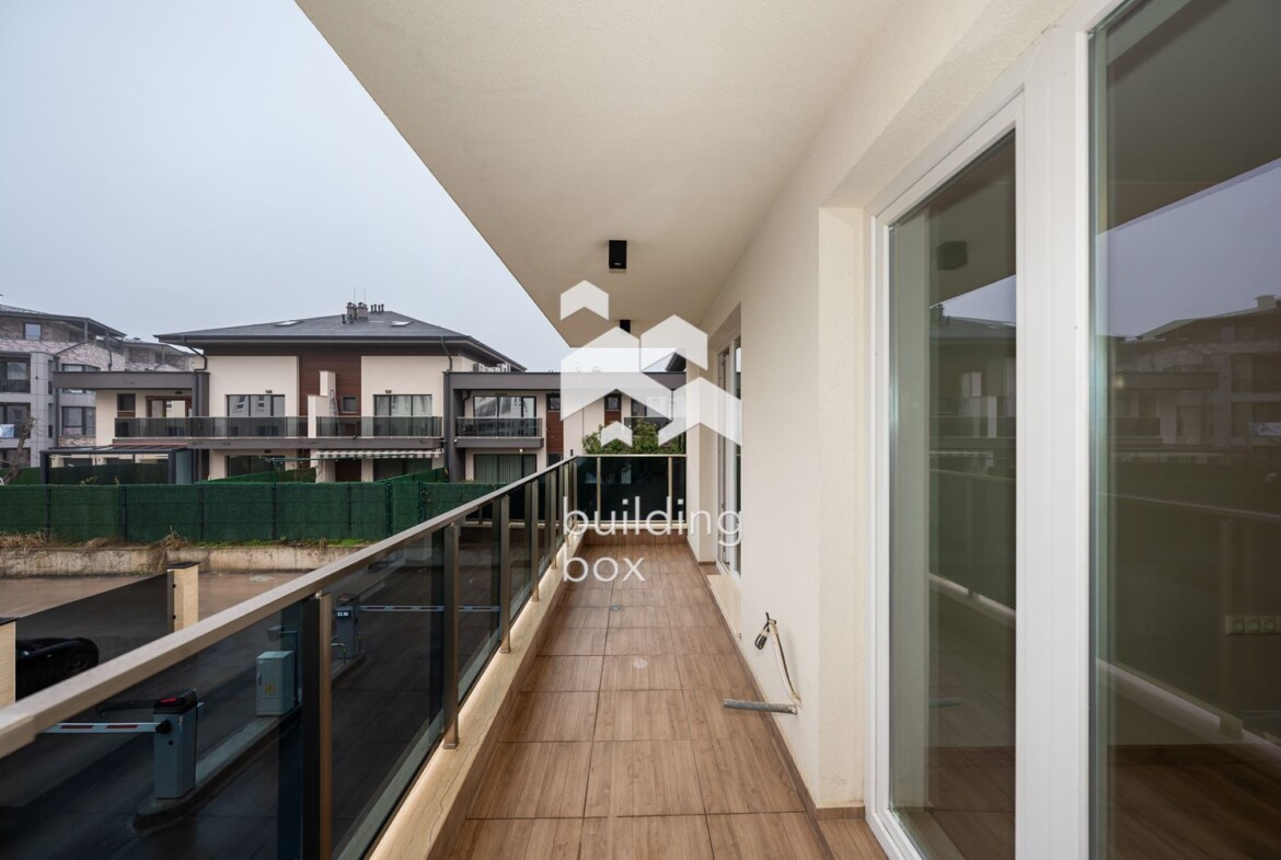 Двустаен апартамент завършен "ДО КЛЮЧ" в кв. Остромила - 0