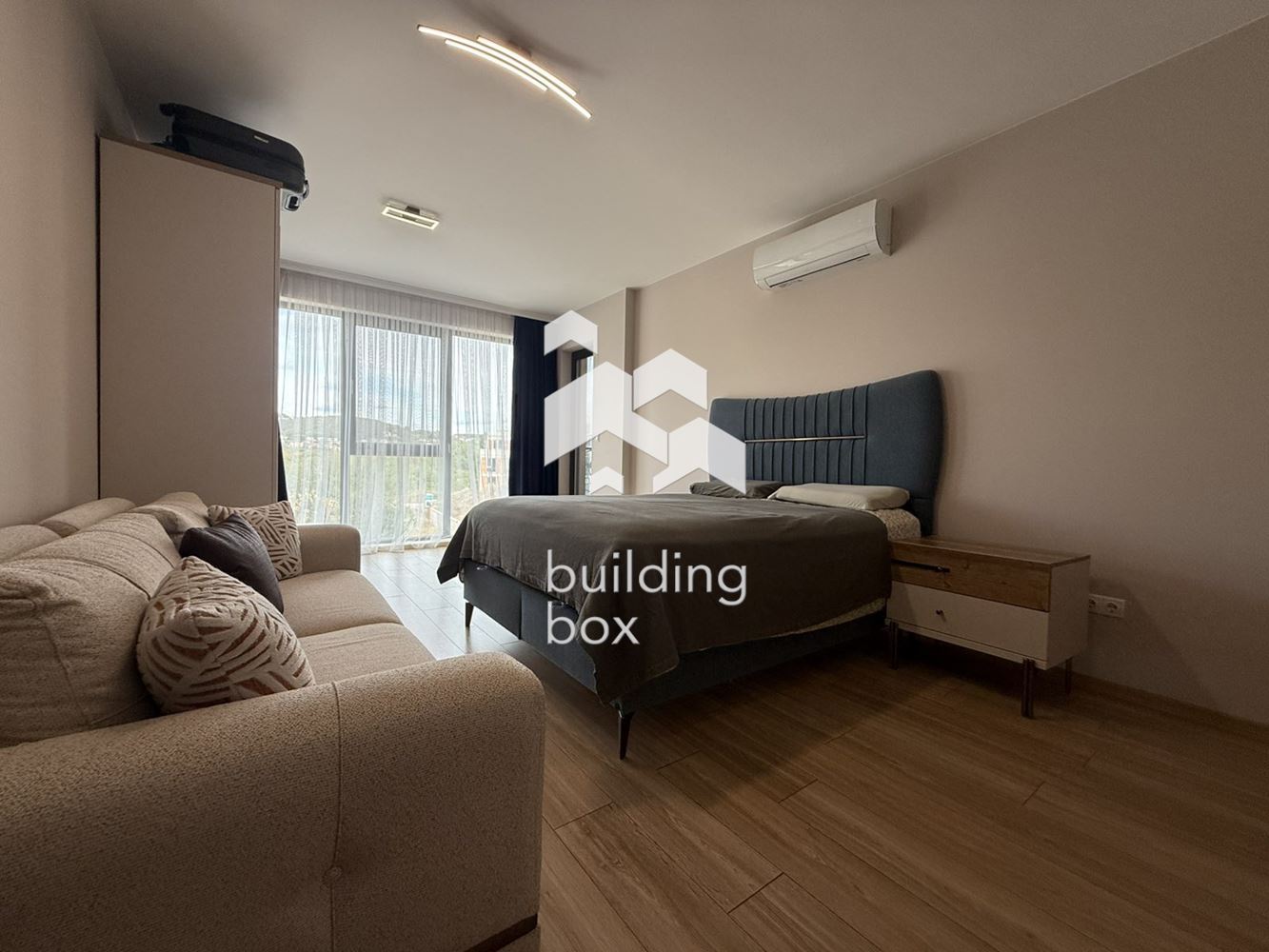 Двустаен апартамент в к-с "Бела Вита" - 0