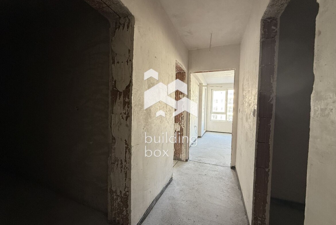 Двустаен апартамент пред АКТ16 - кв. Остромила - 0