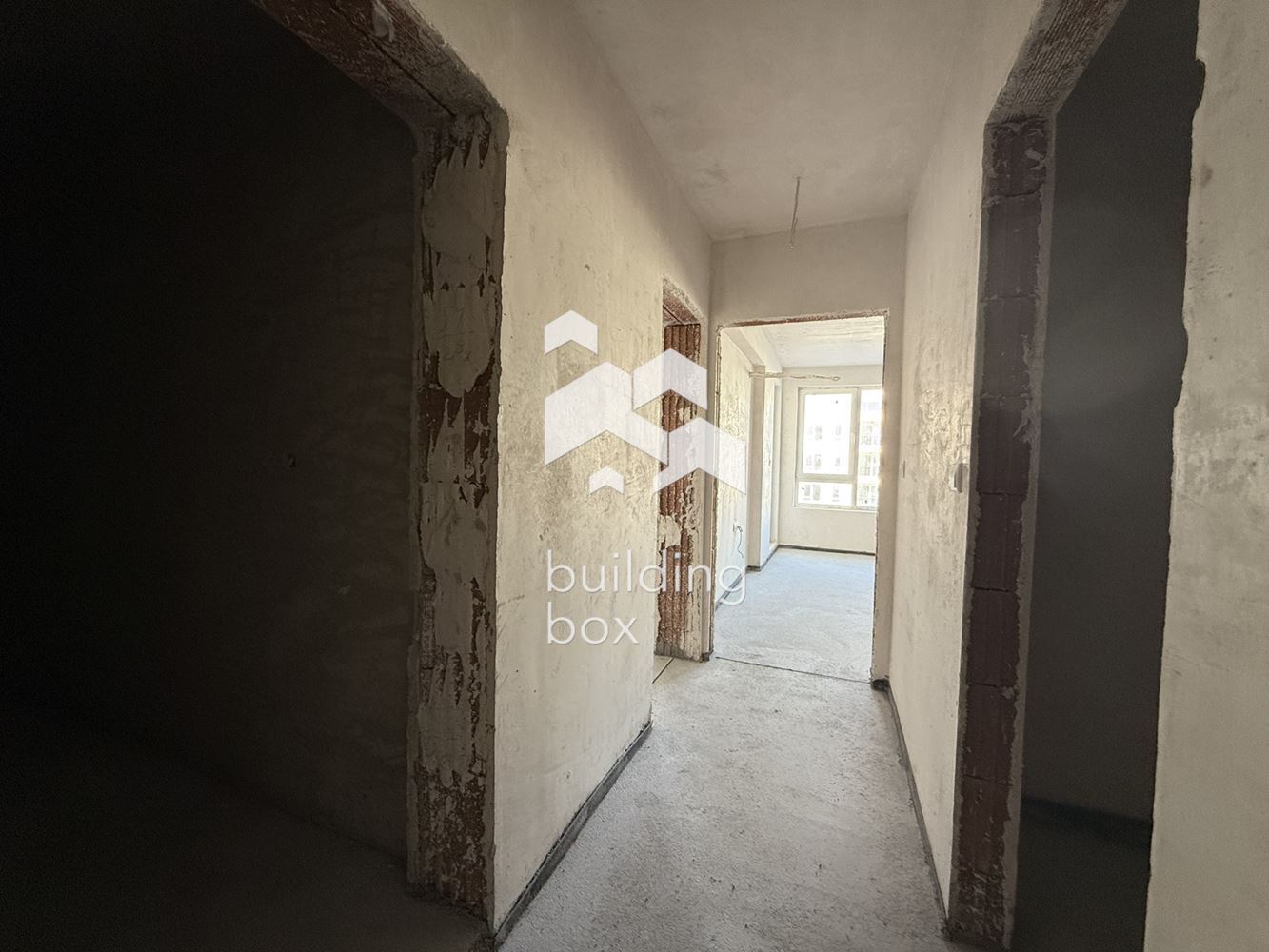 Двустаен апартамент пред АКТ16 - кв. Остромила - 0