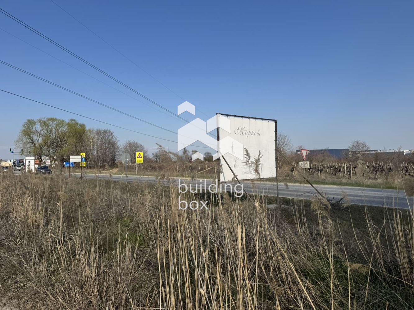 Парцел - с. Марково - 0