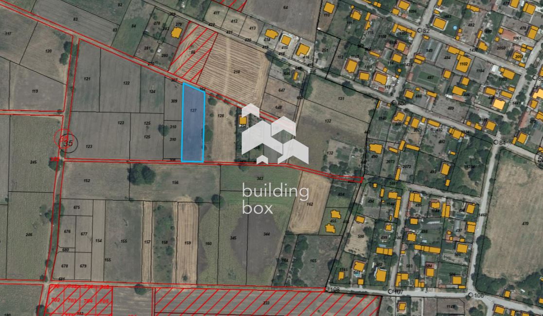 УПИ - с. Ягодово - 0