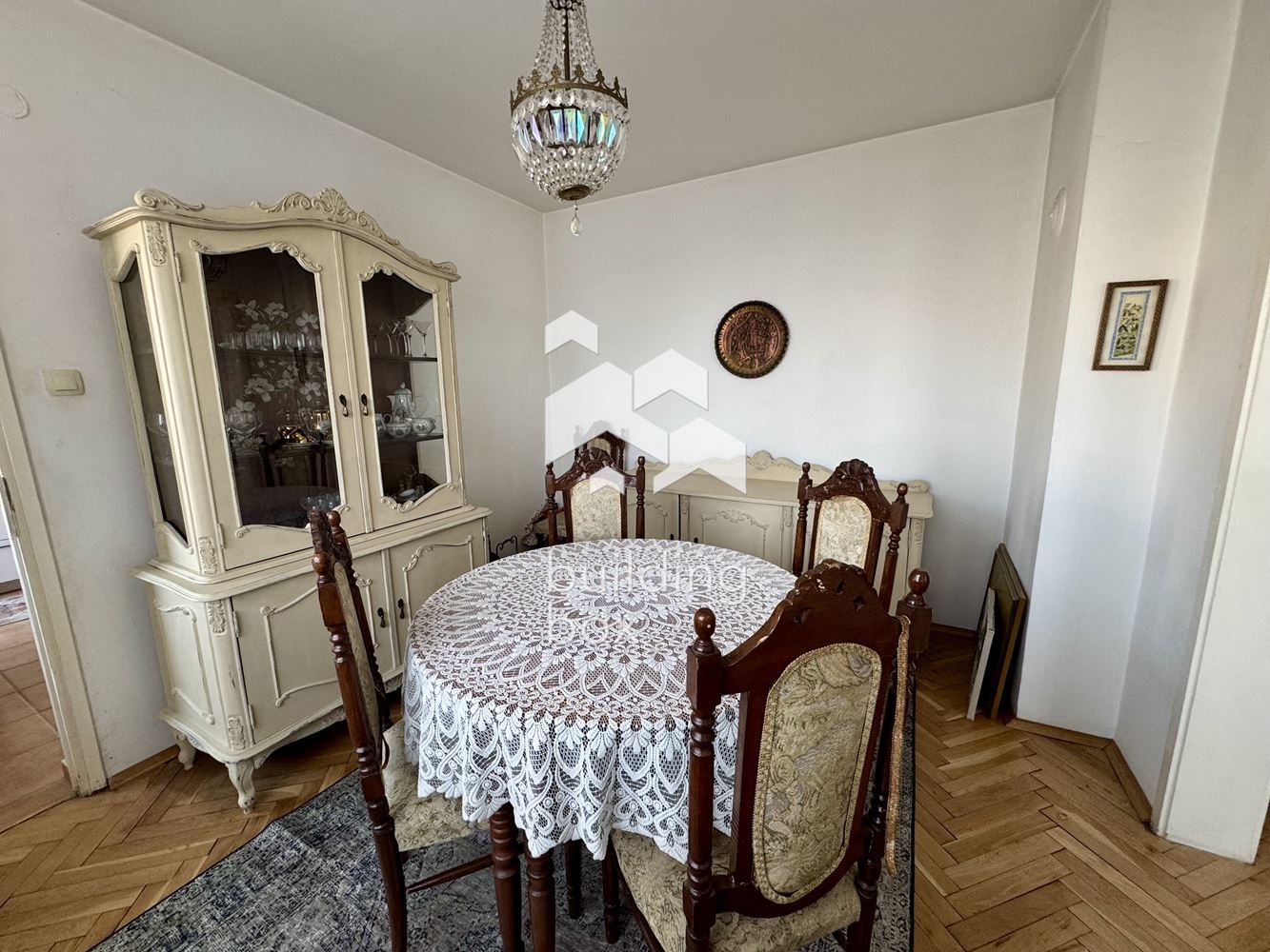 Просторен тристаен в Гео Милев - 0