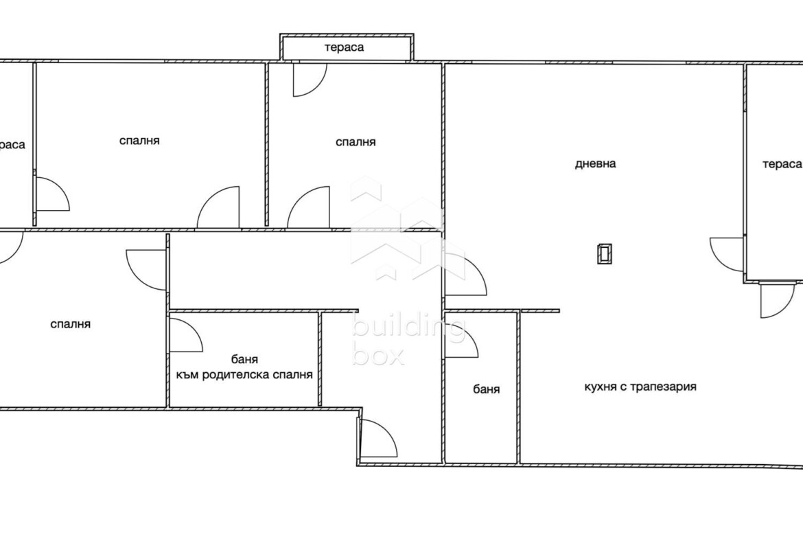Просторен многостиаен след ремонт в Павлово - 0