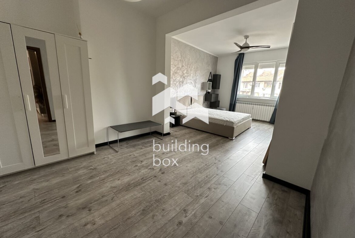 Двустаен апартамент в непосредствена близост до НДК - 0