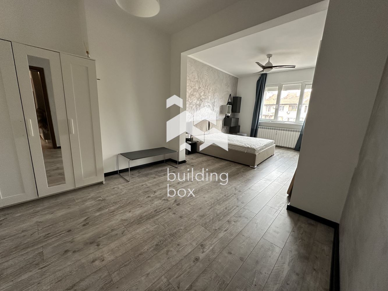 Двустаен апартамент в непосредствена близост до НДК - 0