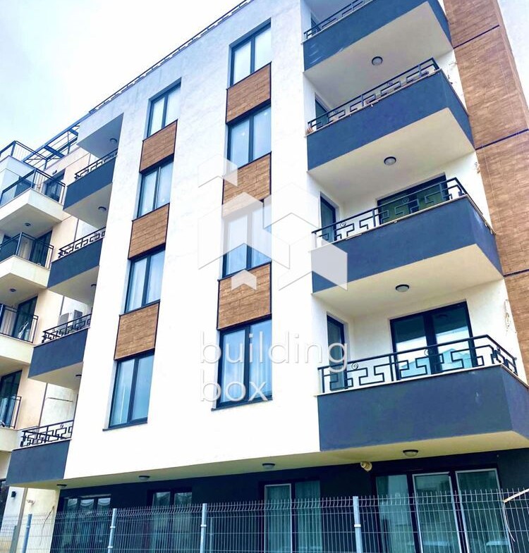 Двустаен апартамент в Малинова долина пред Акт 16 - до НСА "Васил Левски" - 0