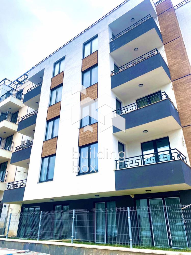 Двустаен апартамент в Малинова долина пред Акт 16 - до НСА "Васил Левски" - 0