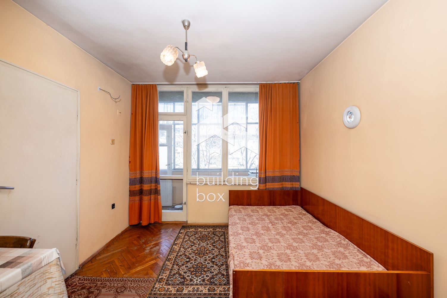 Многостаен апартамент монилит в кв. Южен 98кв.м. - 0