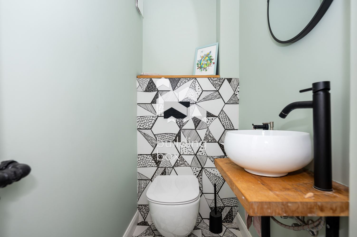 Уютен, обзаведен тристаен апартамент - кв. Каменица 1 - 0