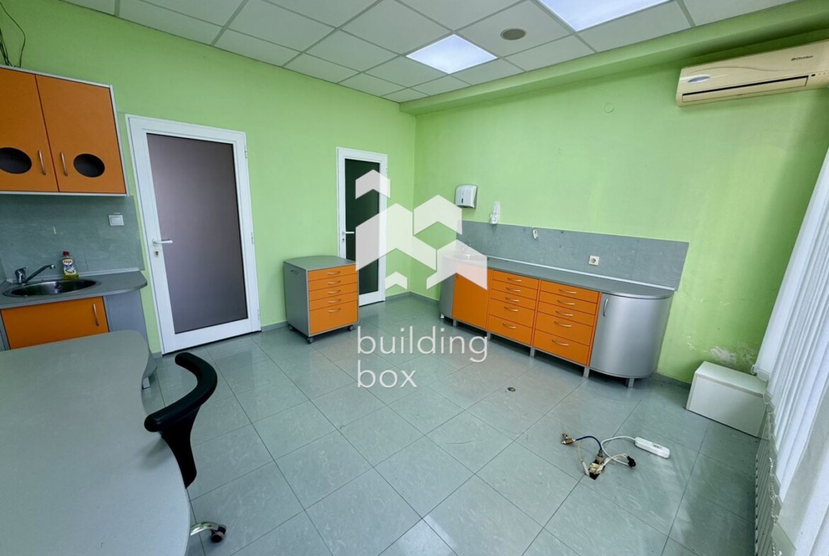 Медицински кабинет под наем в кв. Драгалевци - 0