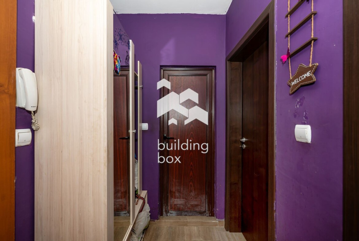 Двустаен обзаведен апартамент до Сточна гара - 0