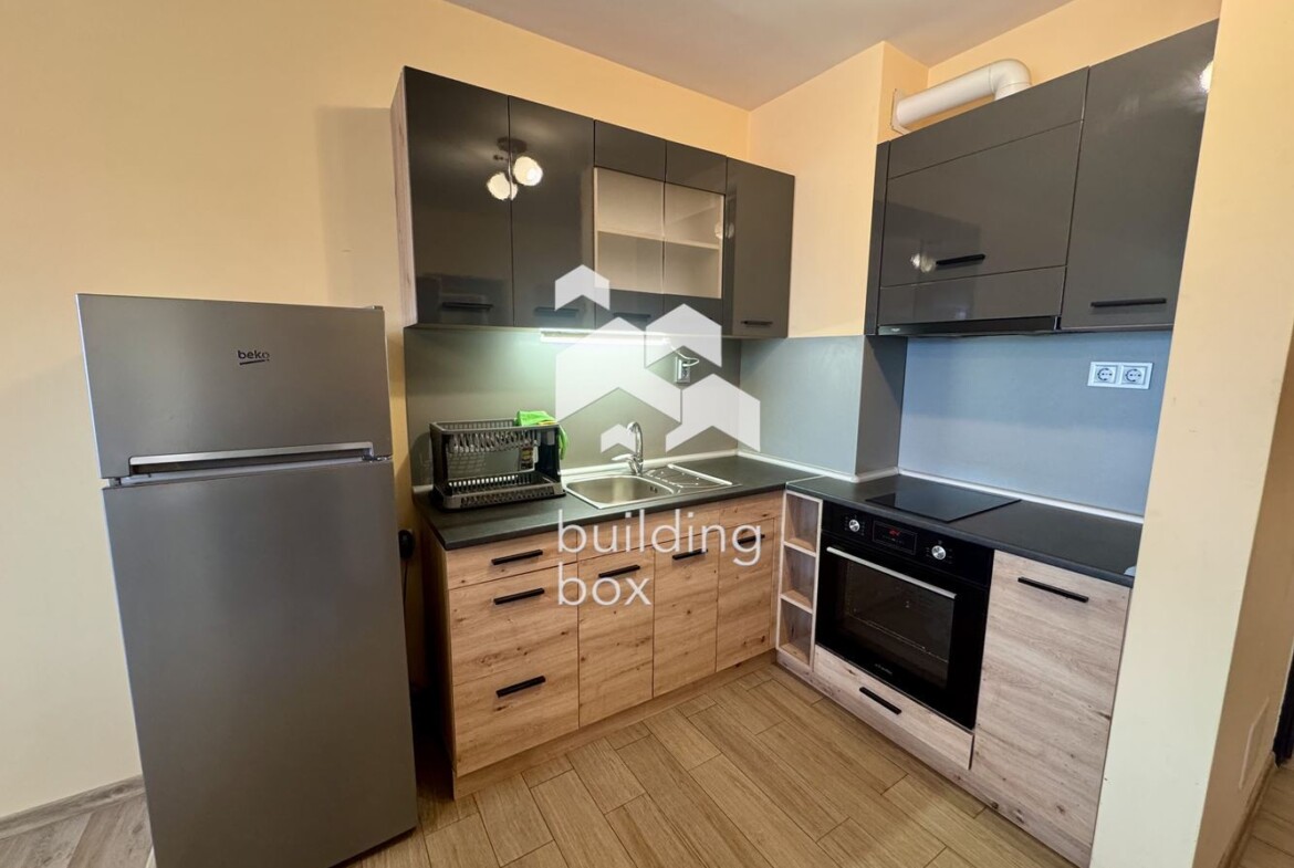 Просторен двустаен във Връбница 1 - 0