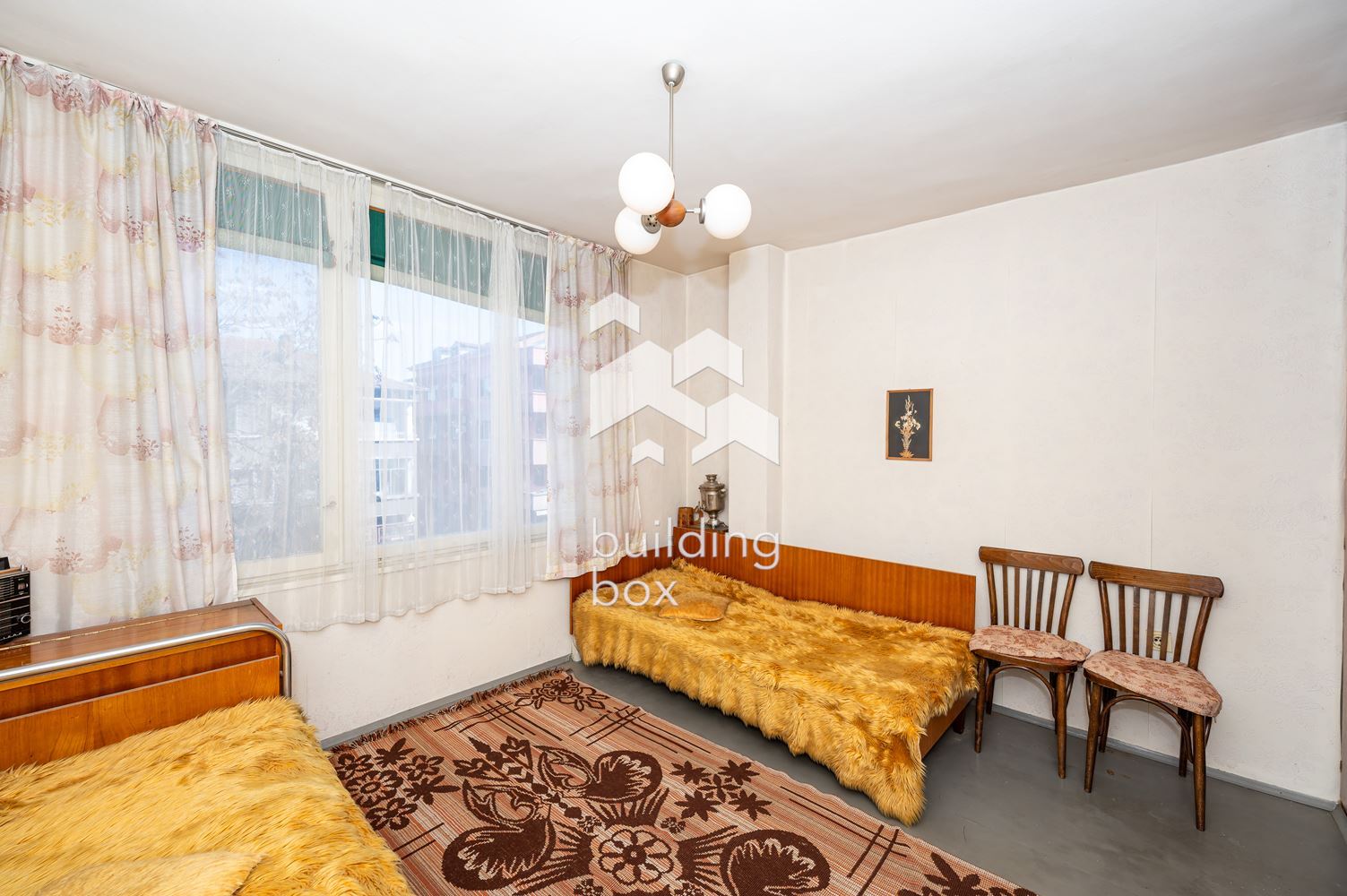 Многостаен апартамент монилит в кв. Южен 98кв.м. - 0