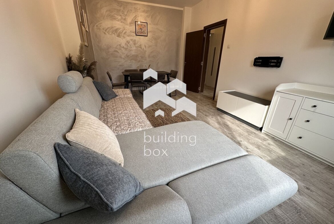 Двустаен апартамент в непосредствена близост до НДК - 0