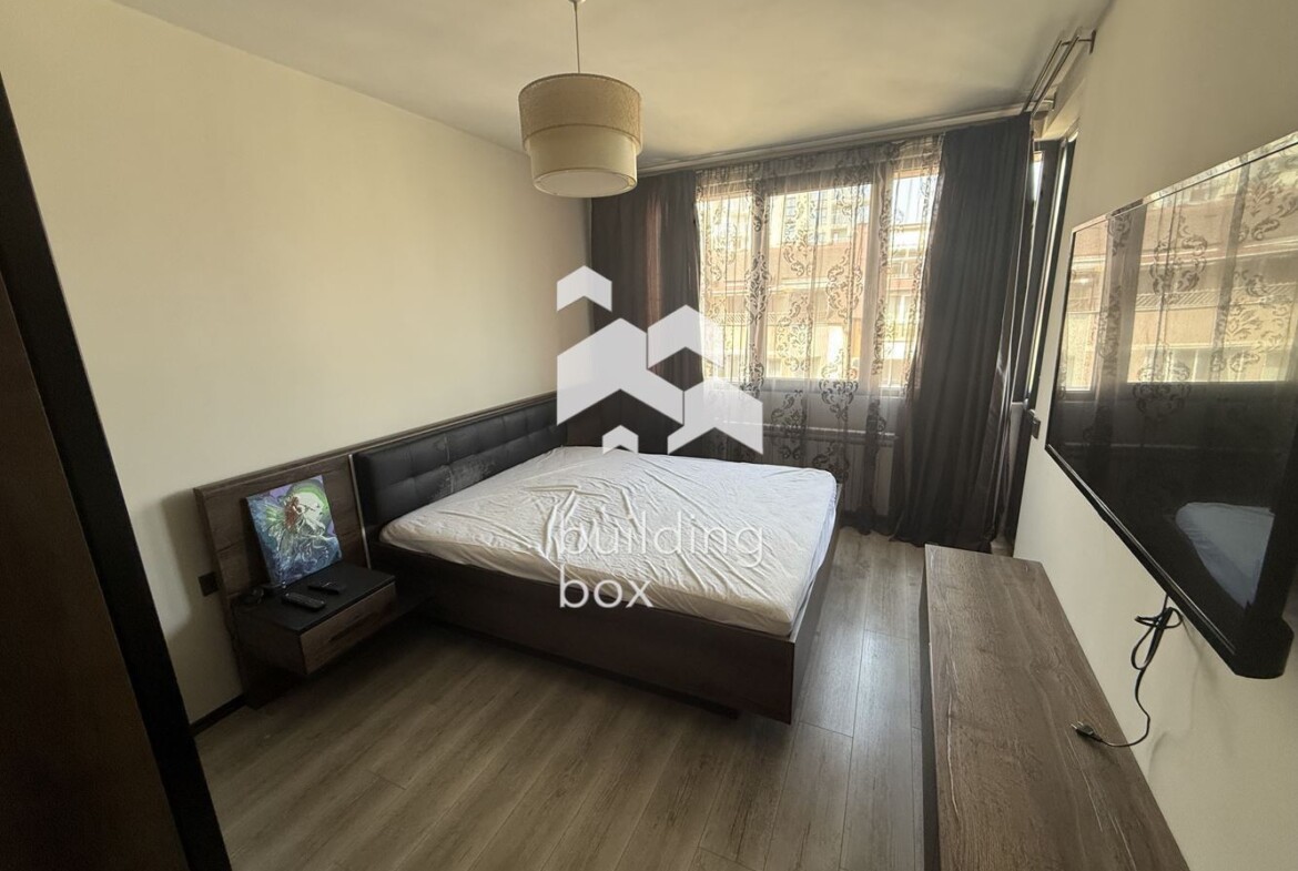 Двустаен апартамент в Центъра на София - 0