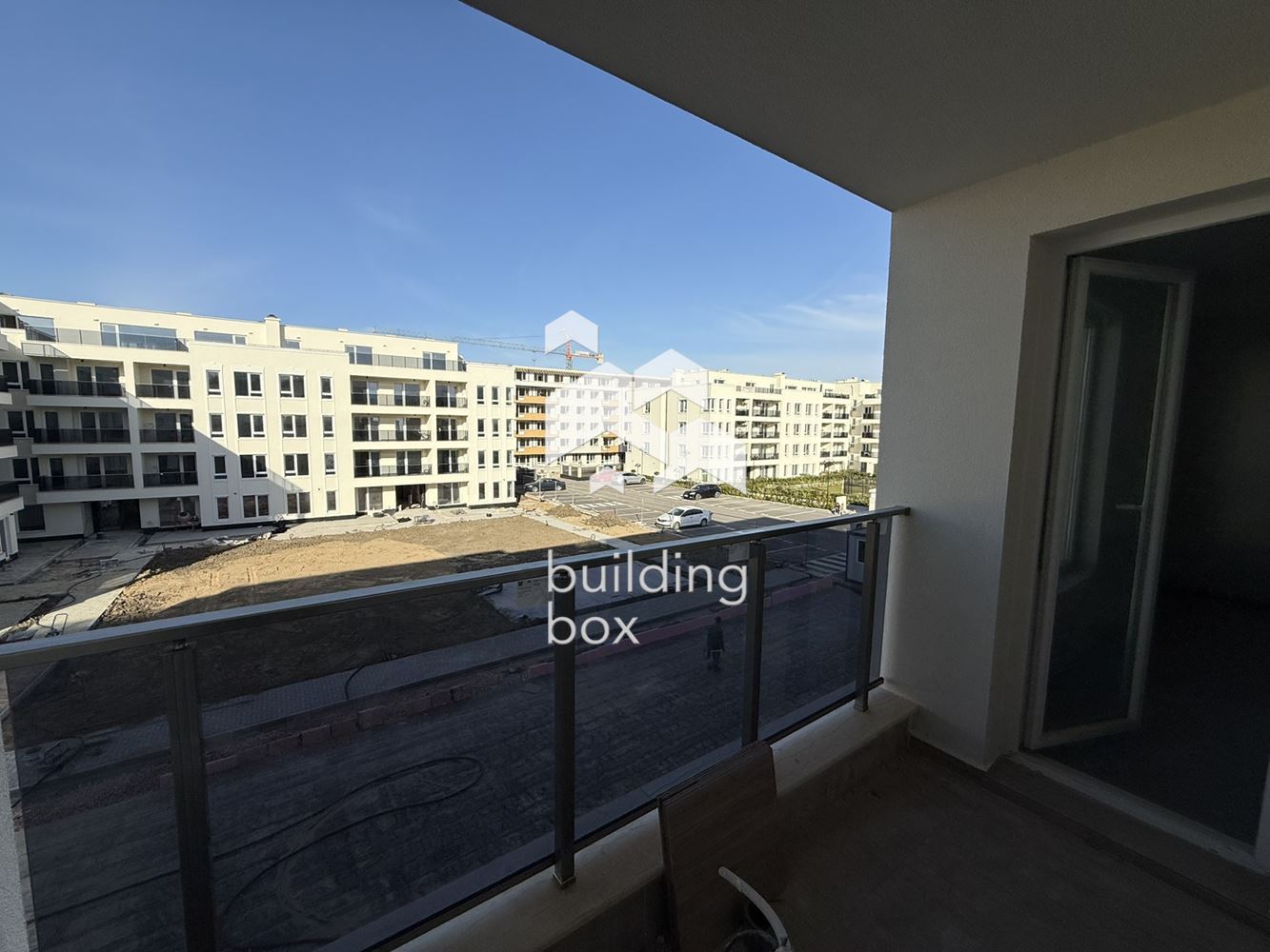 Двустаен апартамент пред АКТ16 - кв. Остромила - 0