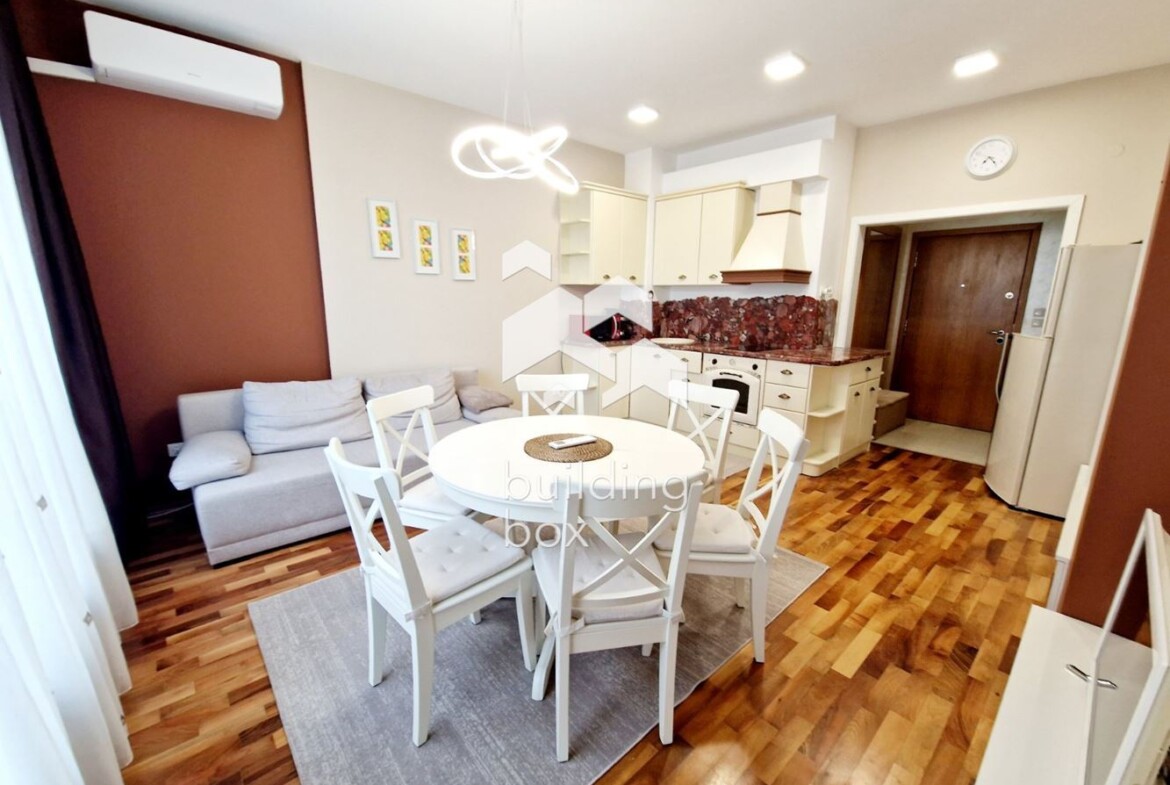 Топъл и уютен двустаен апартамент в кв. Студентски Град . - 0