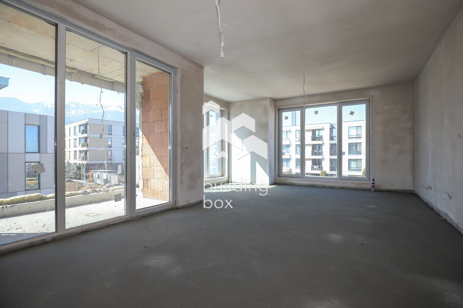 Четиристаен апартамент – ж.к. Витоша