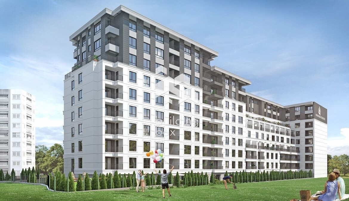 Тристаен апартамент със схема на плаща 20% / 80% - Младост 4 - 0