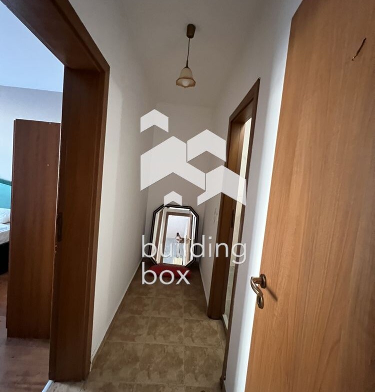 Двустаен апартамент под наем в кв. Гагарин - 0