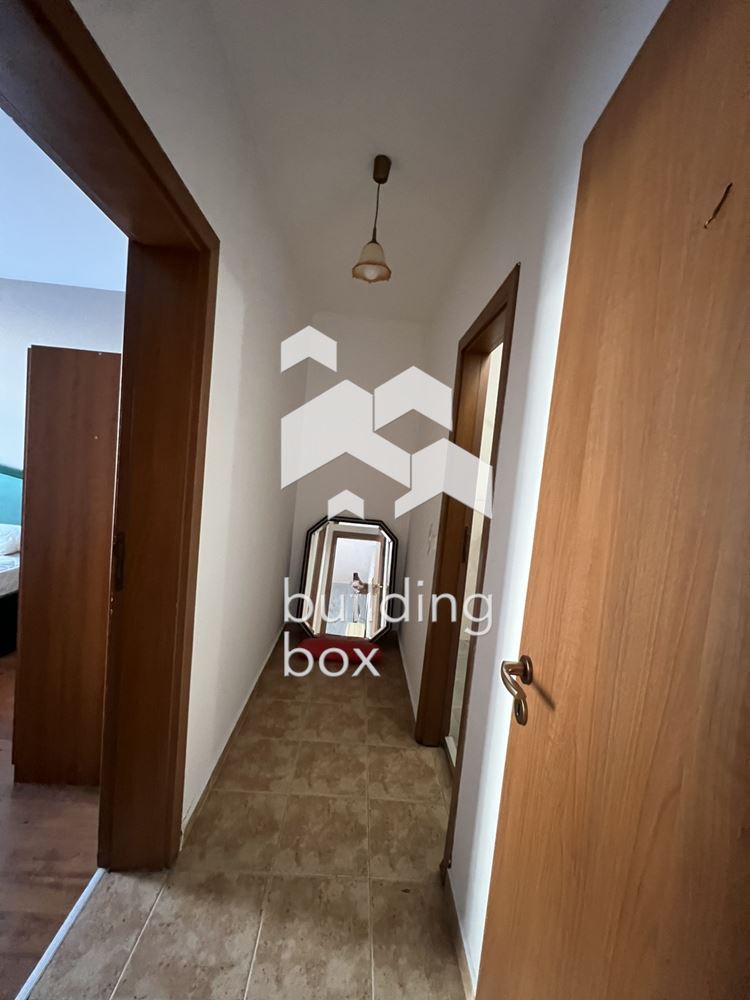 Двустаен апартамент под наем в кв. Гагарин - 0