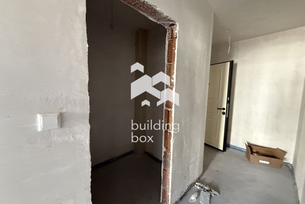 Двустаен апартамент пред АКТ16 - кв. Остромила - 0