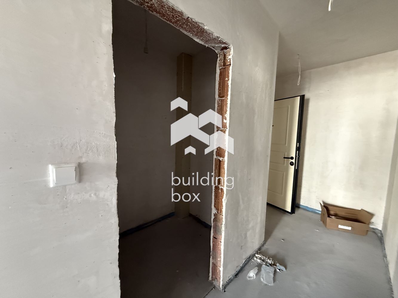 Двустаен апартамент пред АКТ16 - кв. Остромила - 0