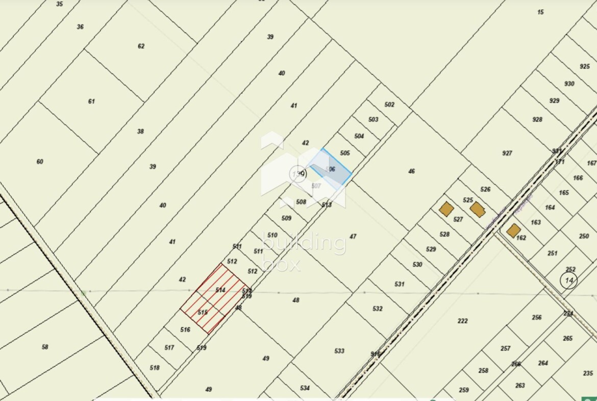 Парцел за жилищно строителство - с. Храбърско - 0