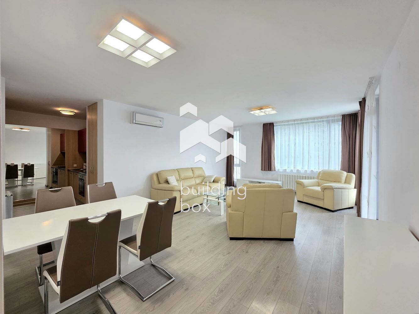 Просторен тристаен апартамент в затворен жилищен комплекс “Витоша Тюлип”