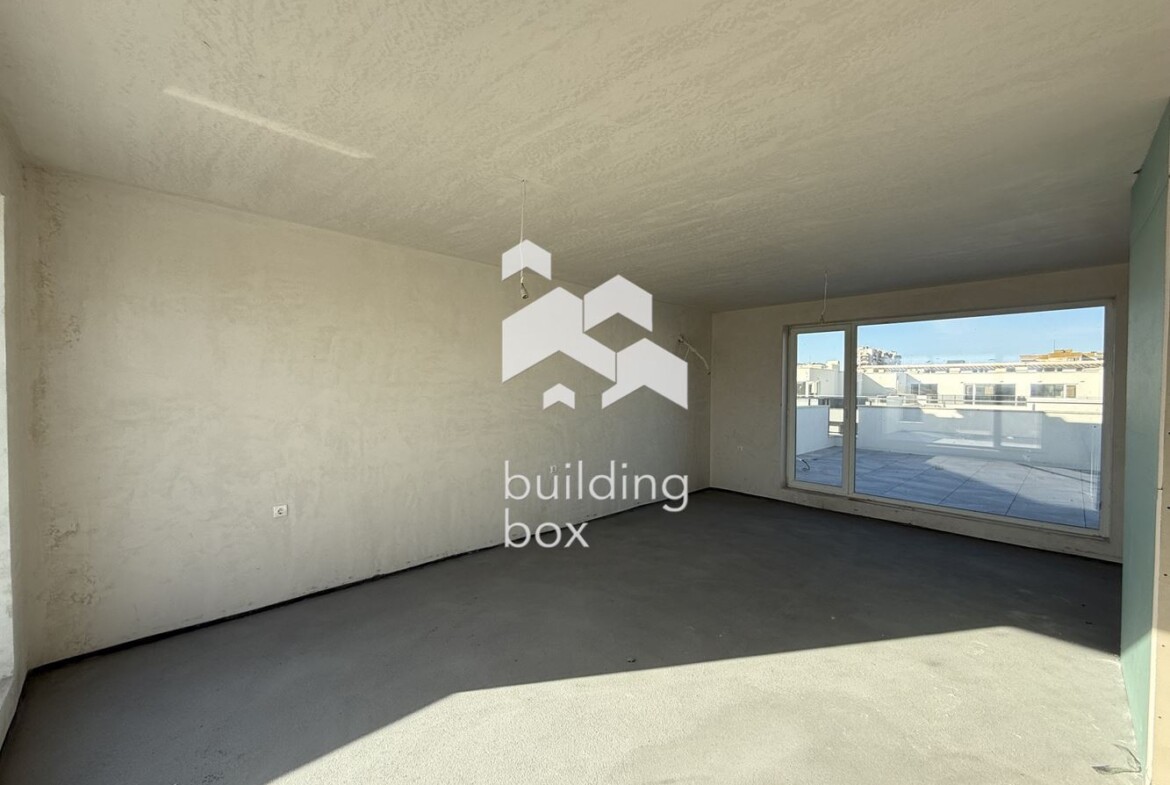 Четиристаен апартамент пред АКТ16 - кв. Остромила - 0