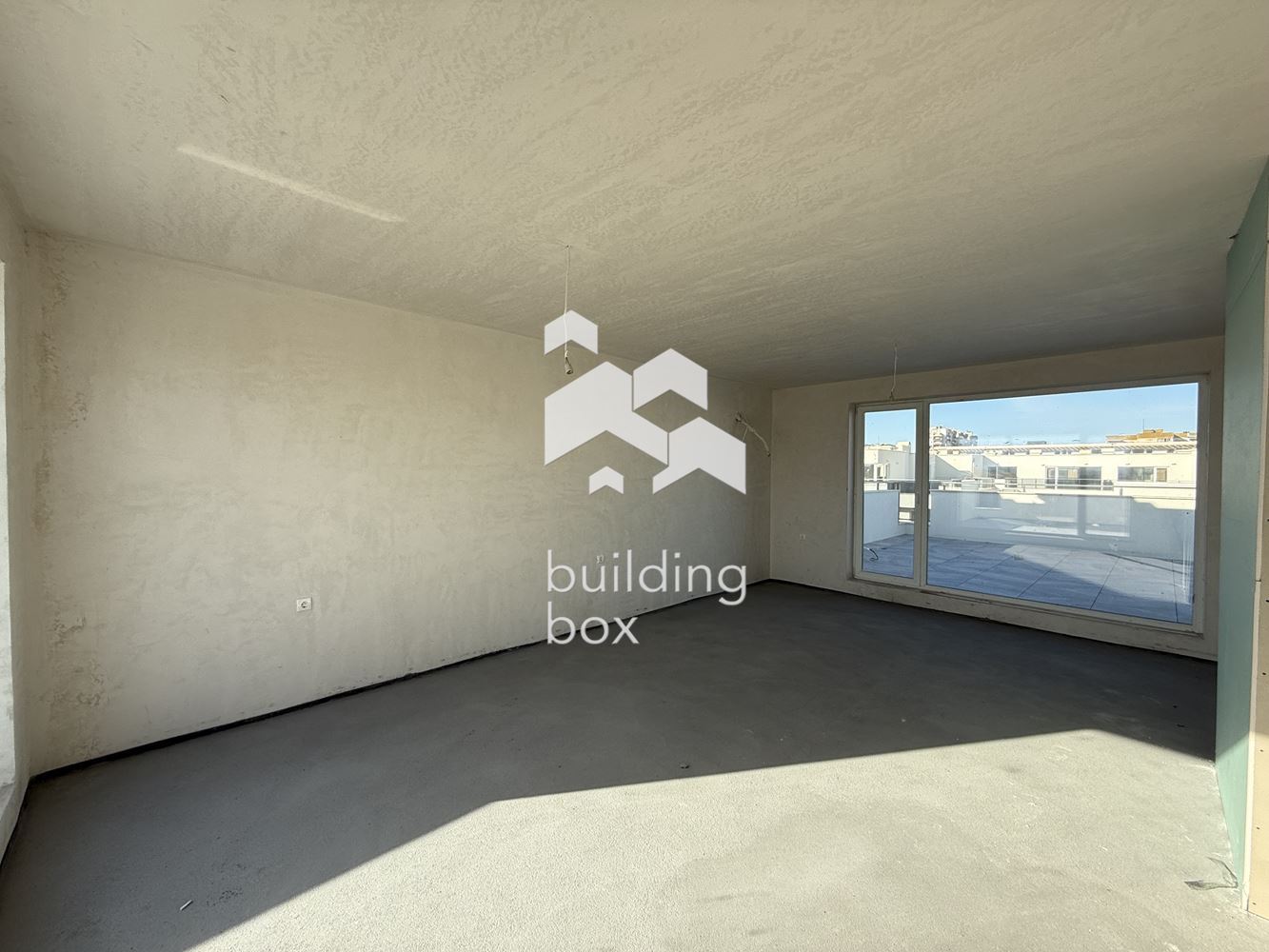 Четиристаен апартамент пред АКТ16 - кв. Остромила - 0