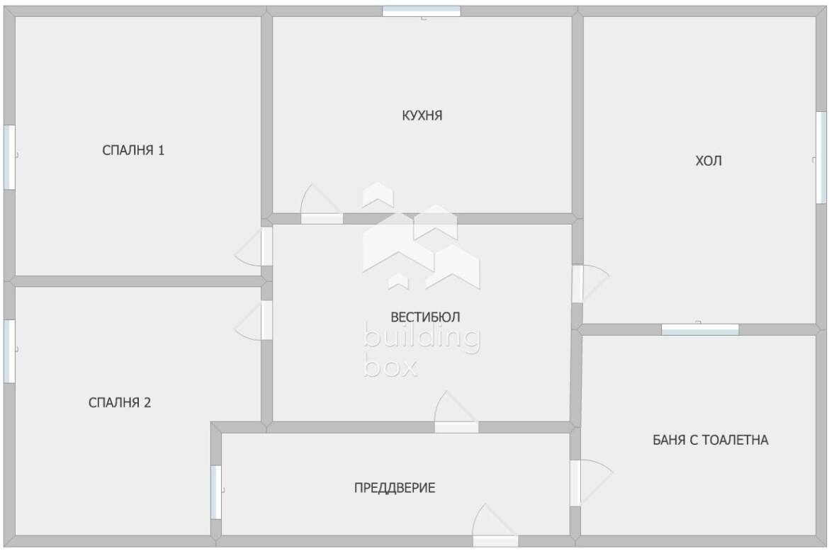 Къща - с. Долни Раковец - 0