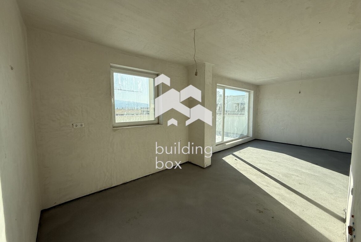 Четиристаен апартамент пред АКТ16 - кв. Остромила - 0