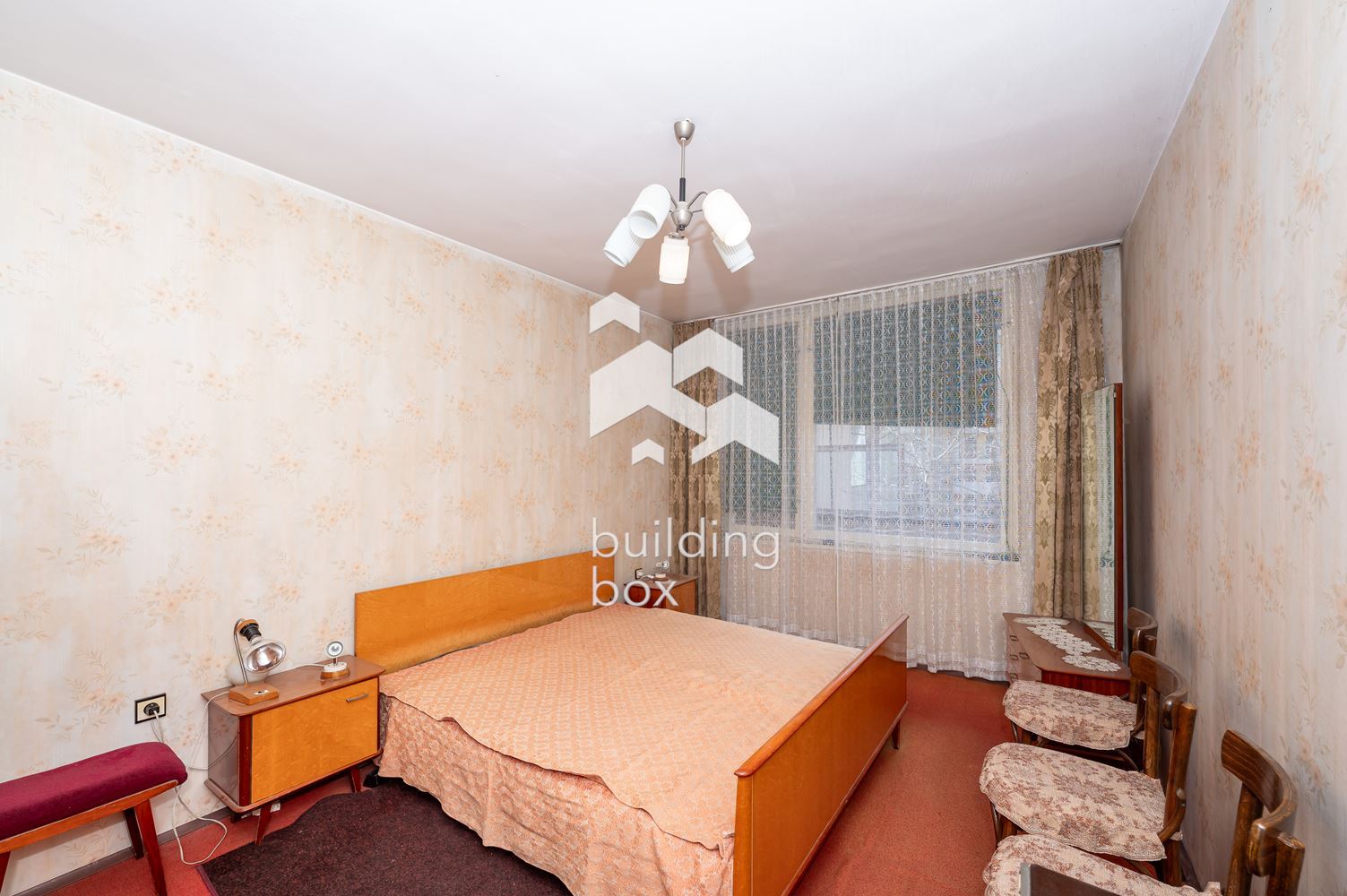 Многостаен апартамент монилит в кв. Южен 98кв.м. - 0