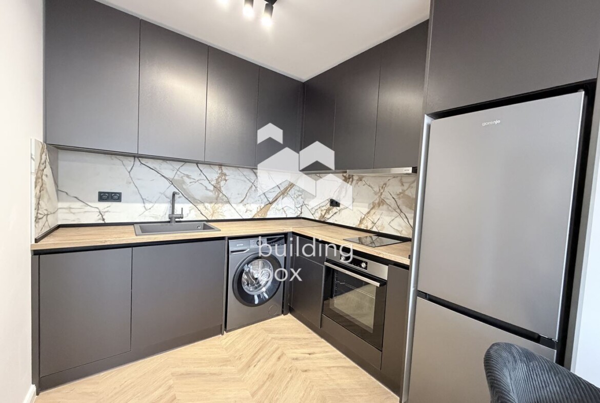 Двустаен апартамент под наем - кв. Кършияка - 0