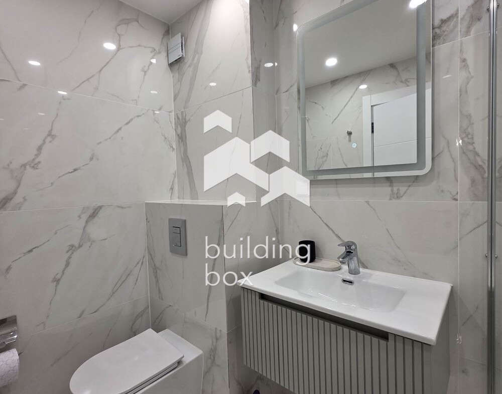 Двустаен обзаведен апартамент на ул. Рая в комплекс Панорамна Парк. - 0